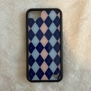 wildflower cases blair case for iphone se/7/8